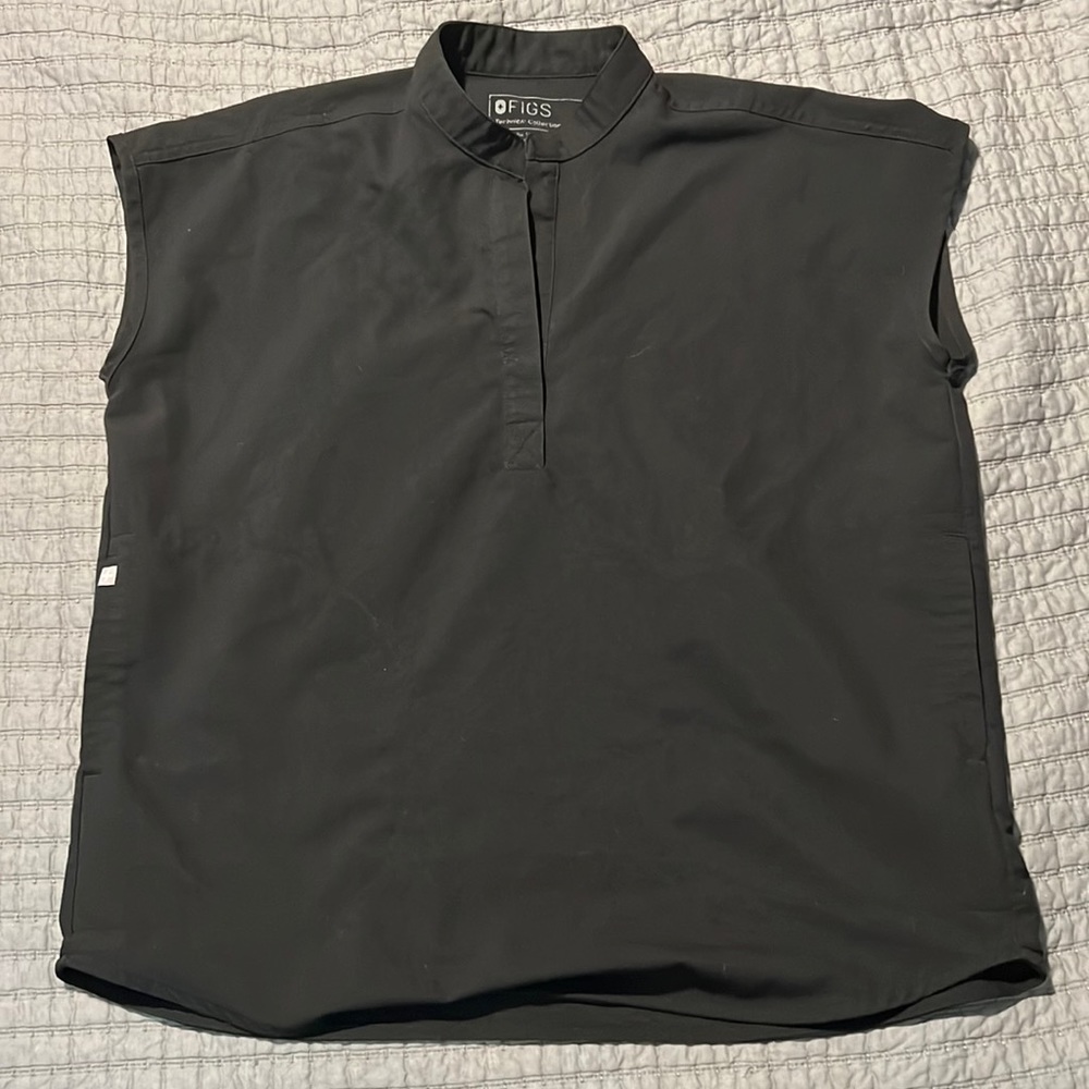Figs Rafaela xs black top
